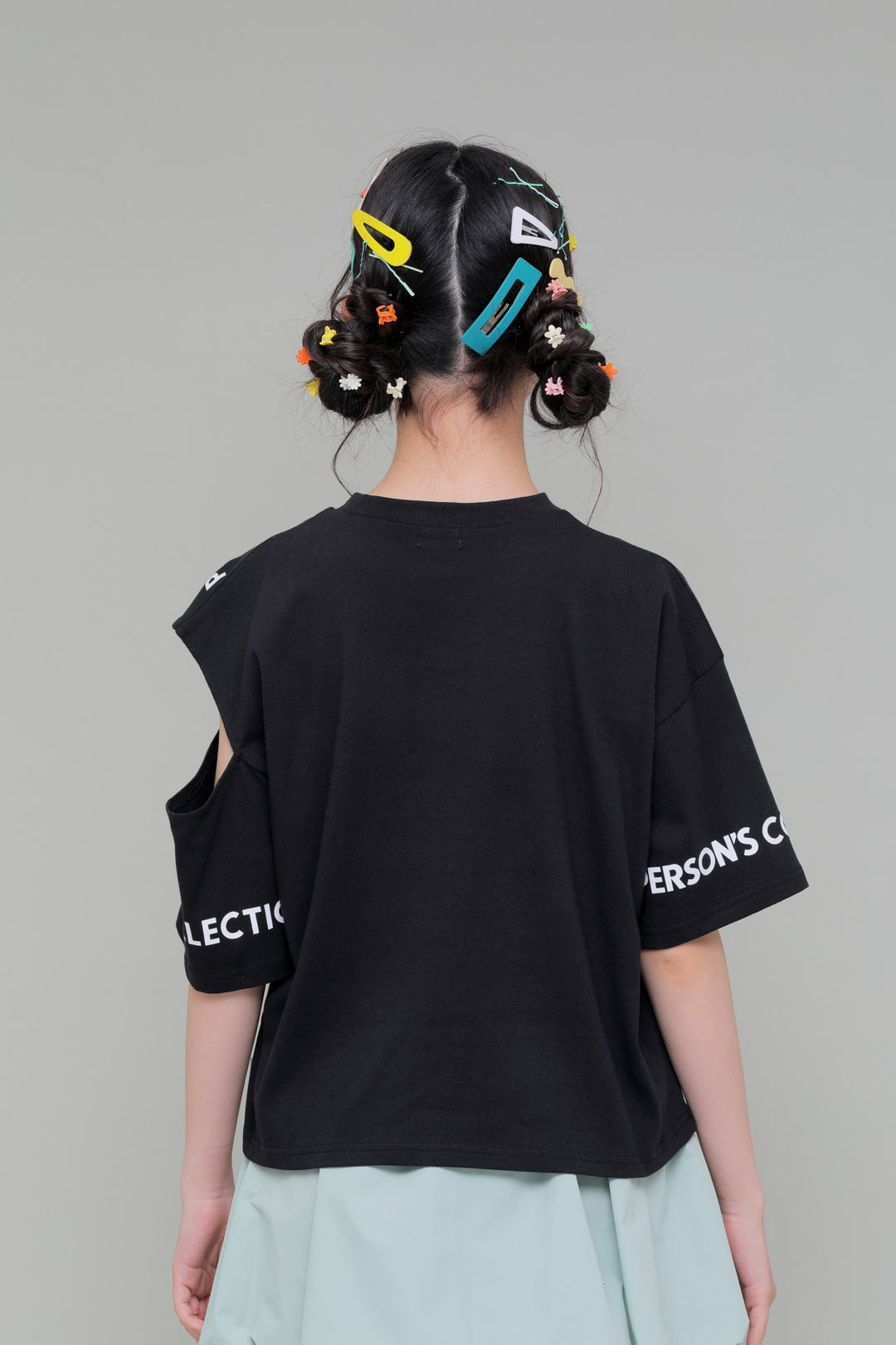 スリーブカットオフTシャツ / KFPC51-5004