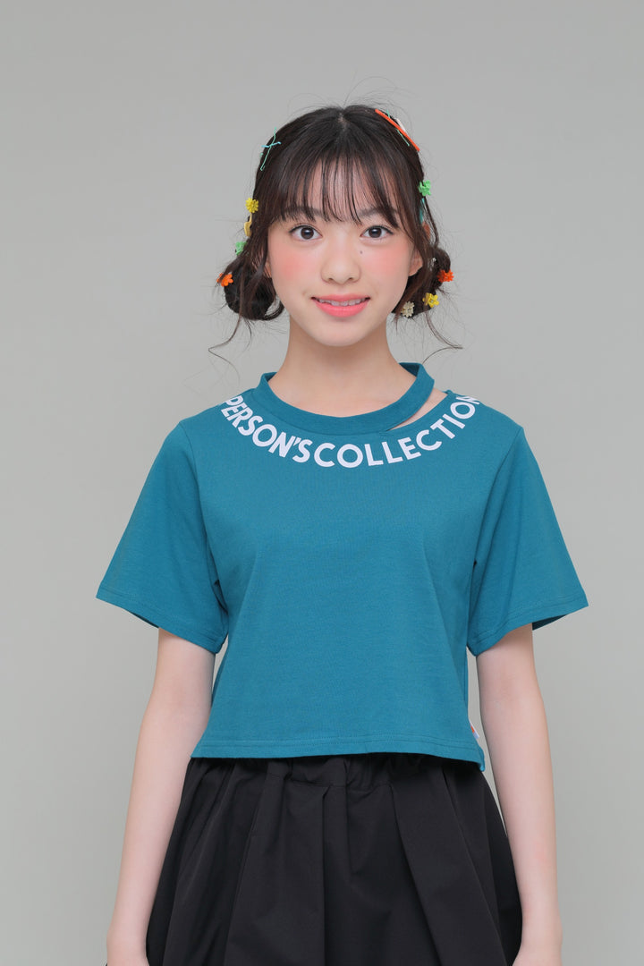 シュールカットオフTシャツ / KFPC51-5003