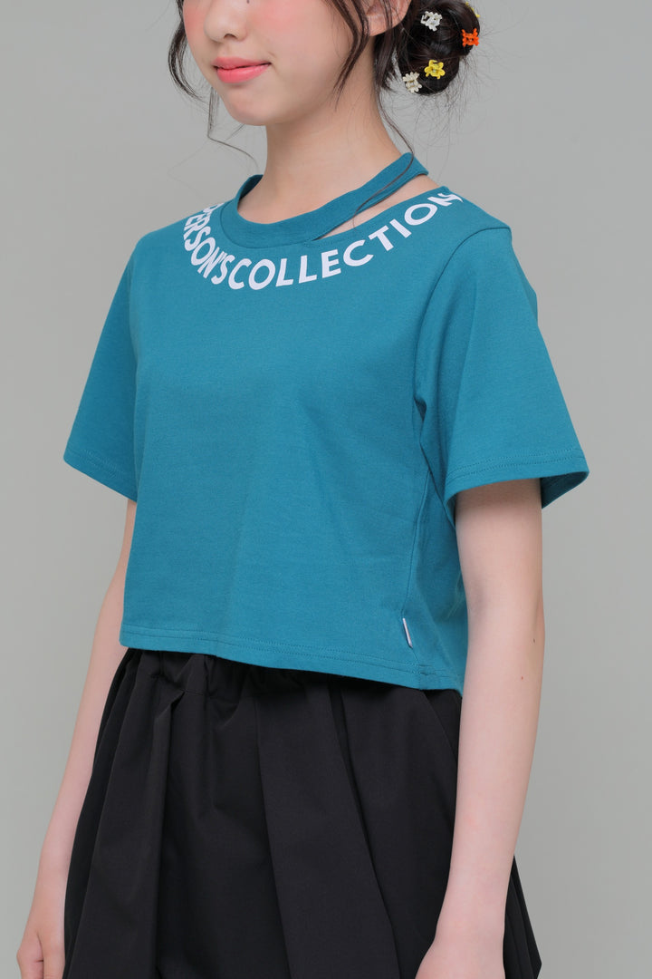 シュールカットオフTシャツ / KFPC51-5003