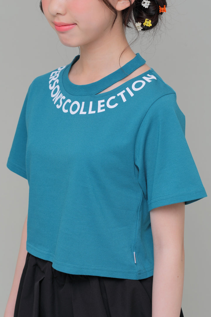 シュールカットオフTシャツ / KFPC51-5003