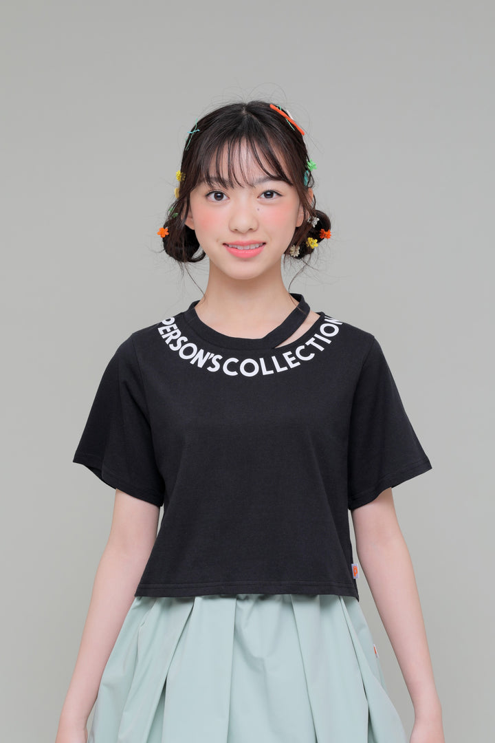 シュールカットオフTシャツ / KFPC51-5003