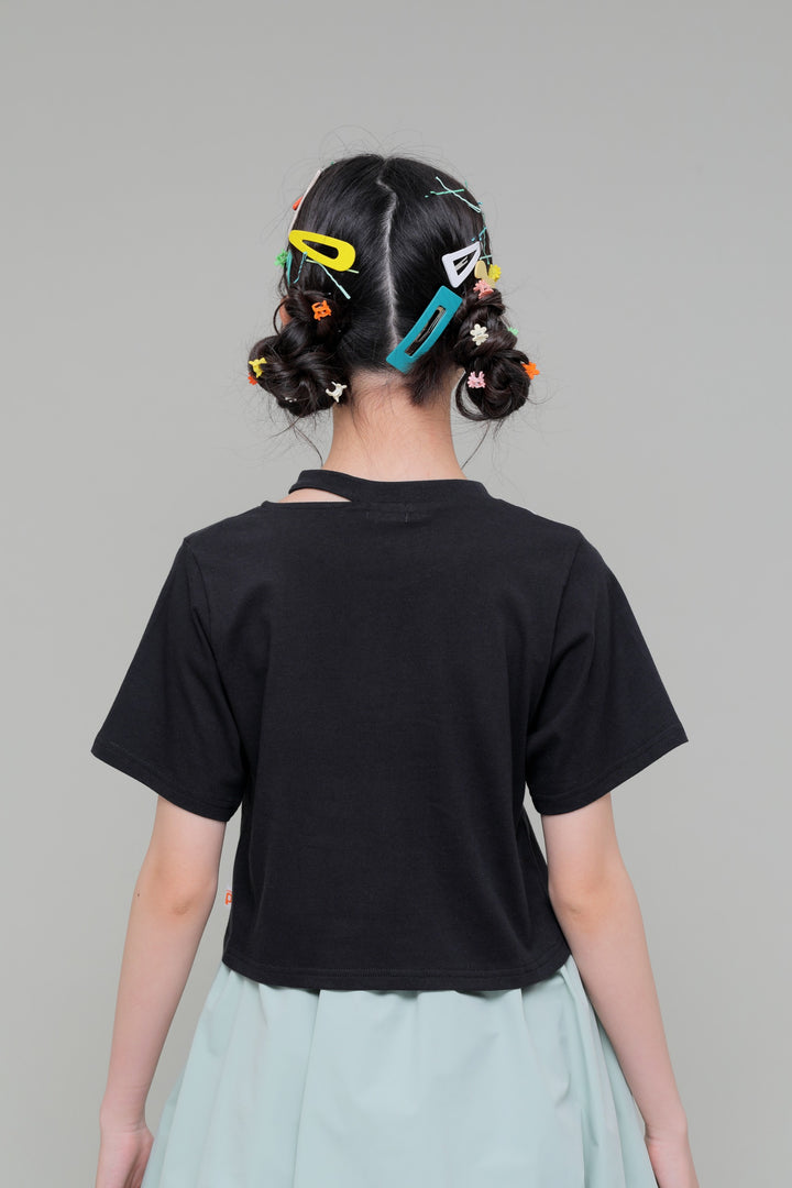 シュールカットオフTシャツ / KFPC51-5003