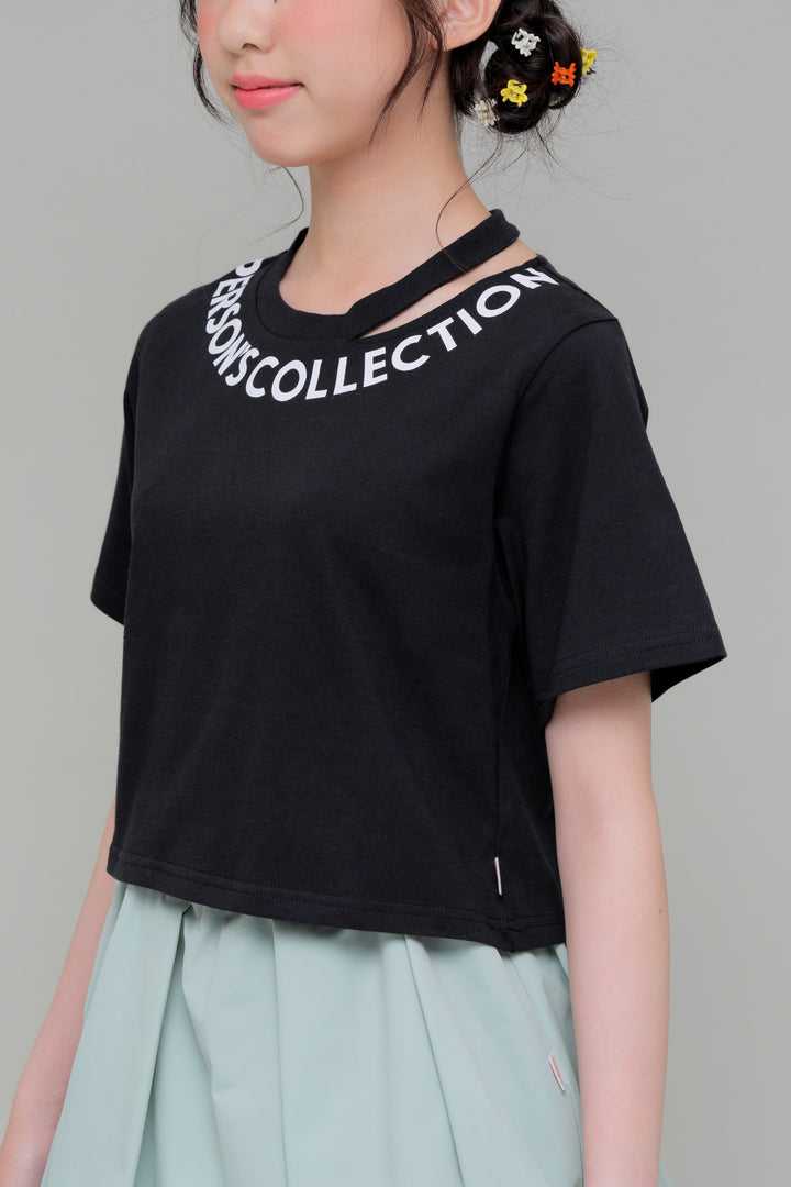 シュールカットオフTシャツ / KFPC51-5003