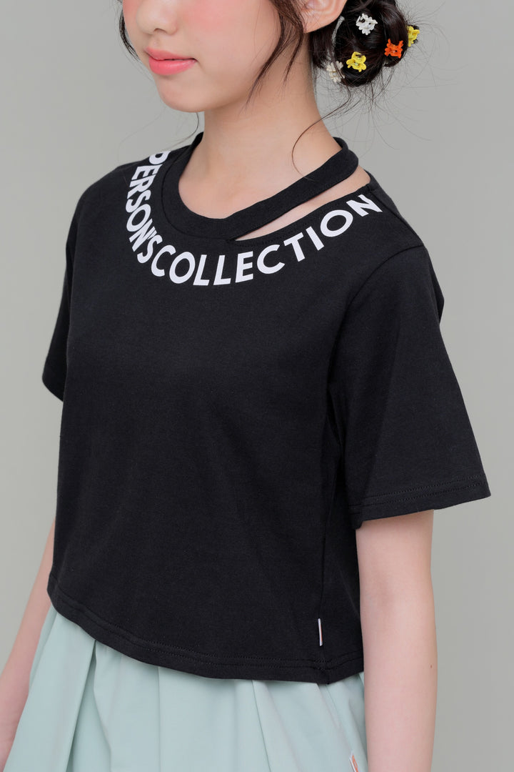 シュールカットオフTシャツ / KFPC51-5003