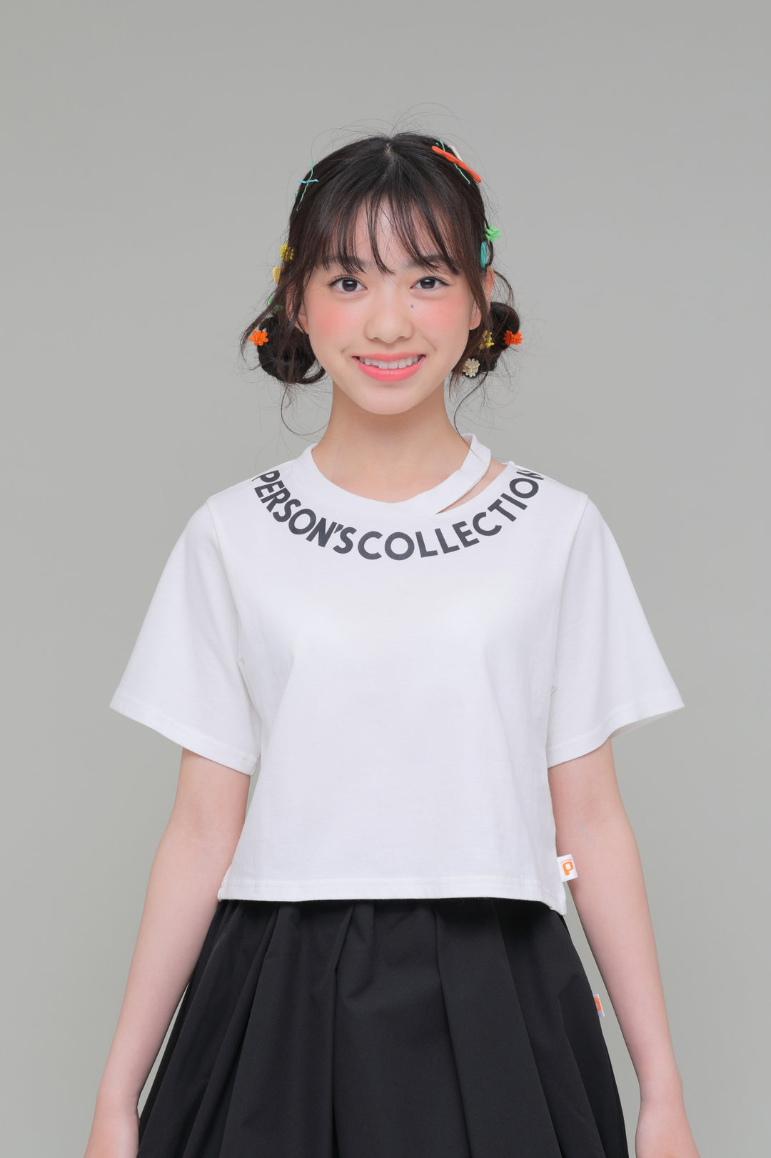 シュールカットオフTシャツ / KFPC51-5003