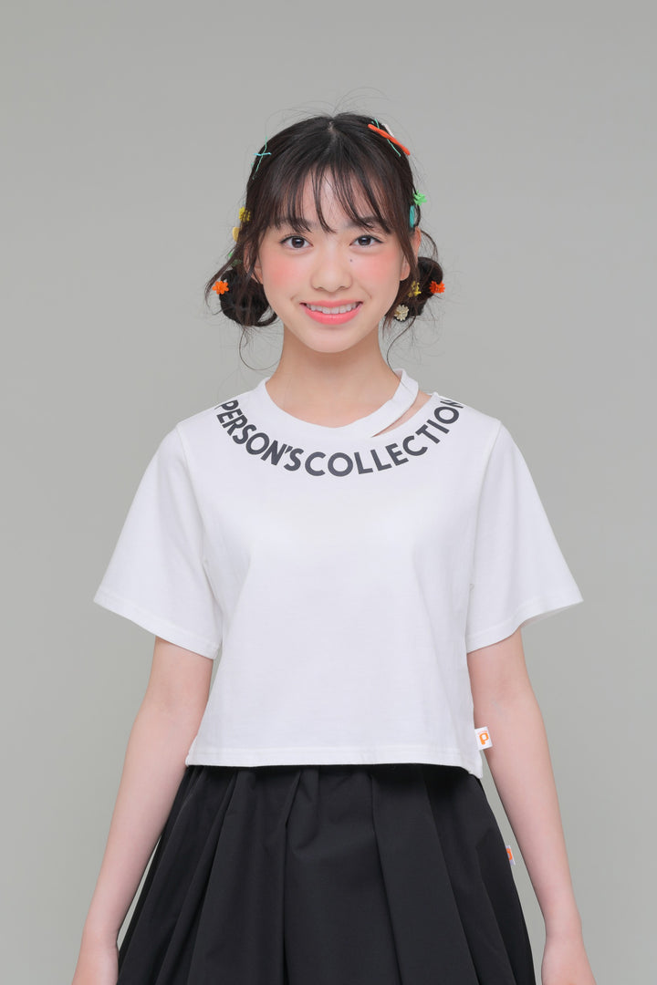 シュールカットオフTシャツ / KFPC51-5003