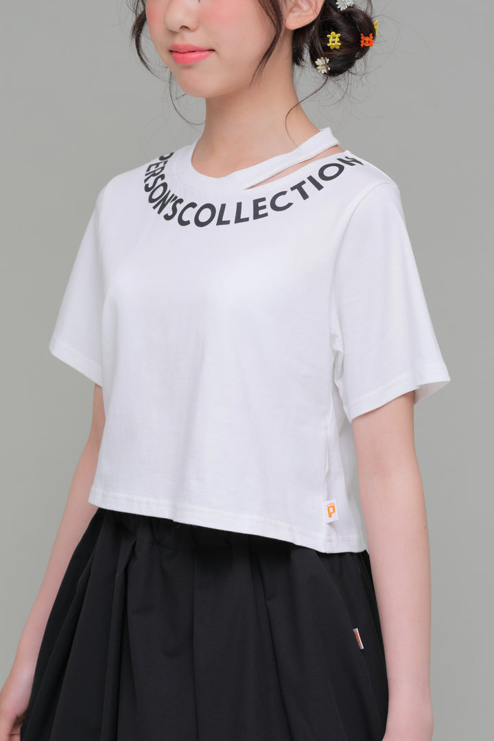 シュールカットオフTシャツ / KFPC51-5003