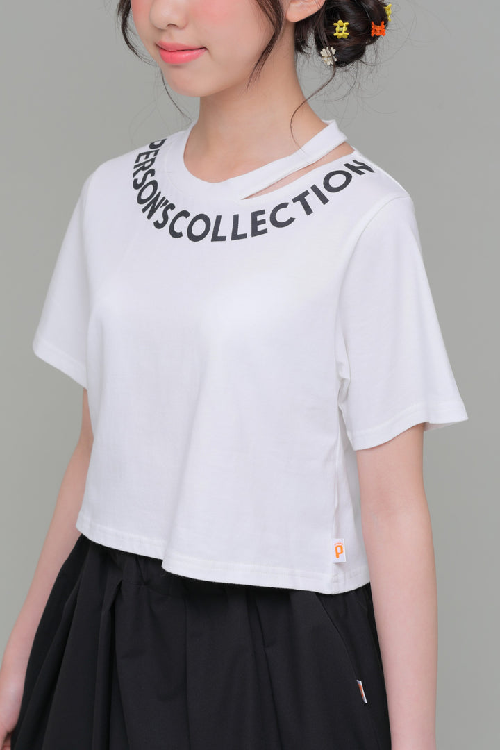 シュールカットオフTシャツ / KFPC51-5003