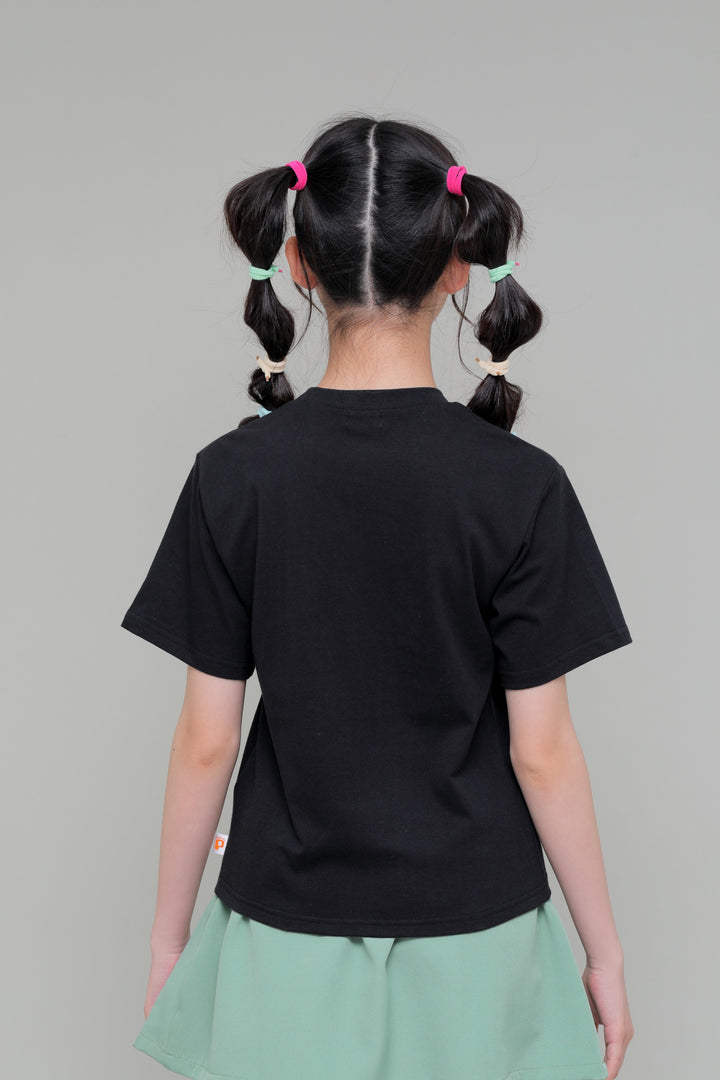 カラフルイラスト　半袖Tシャツ / KFPC51-6002C