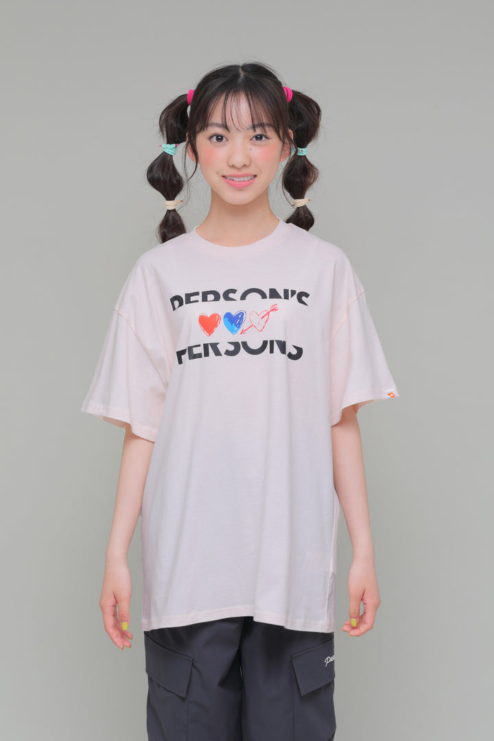 フロントプリント　チュニックワンピース / KFPC51-1002