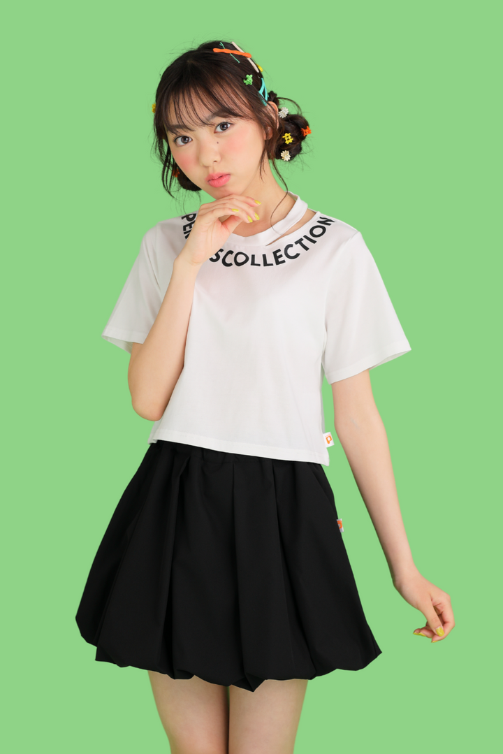 シュールカットオフTシャツ / KFPC51-5003