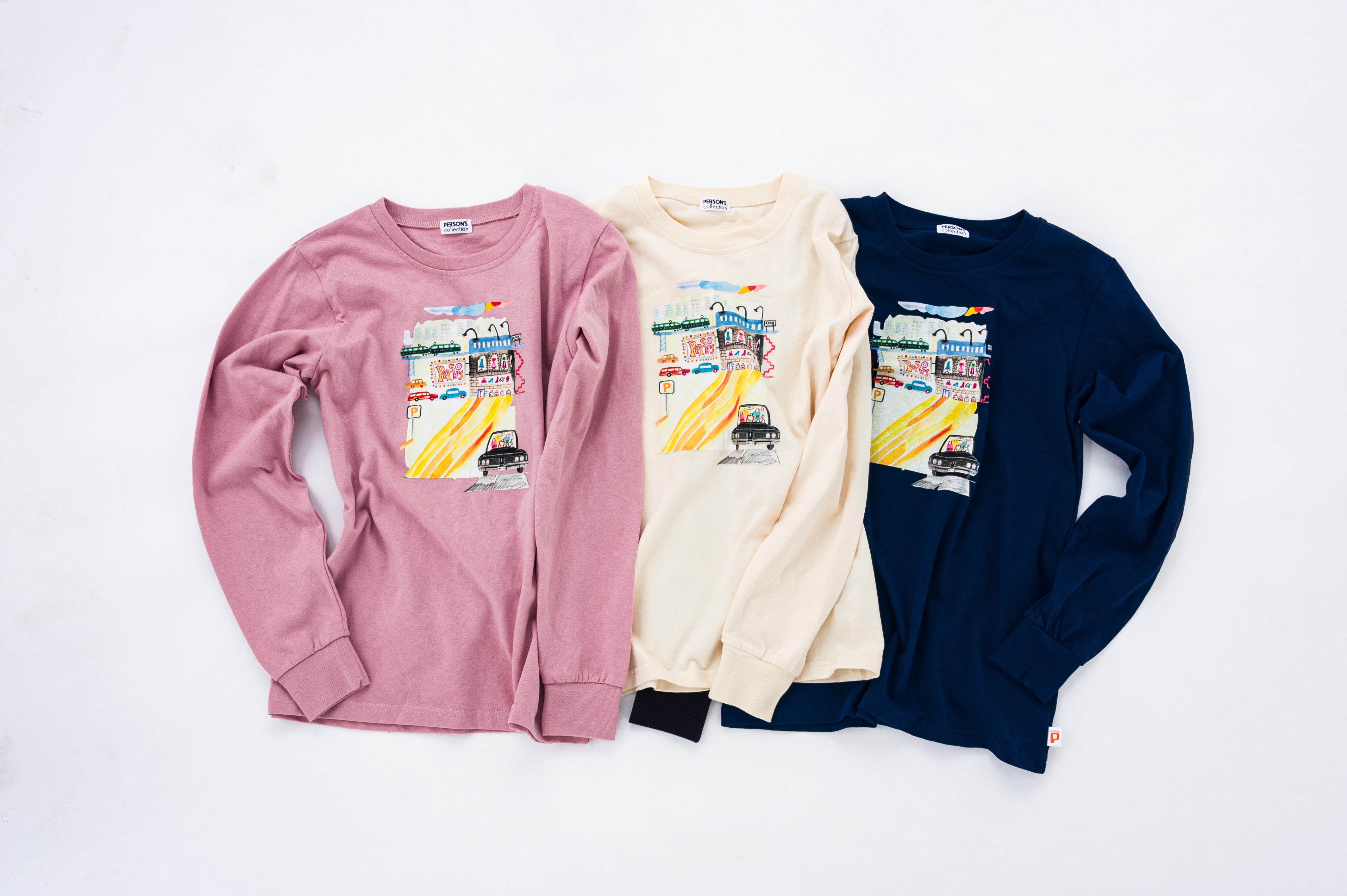 【manzoo】ロンハーマン　プリントＴシャツ ホワイトフォグ フォトプリントティー｜seya.(セヤ)｜Ron Herman